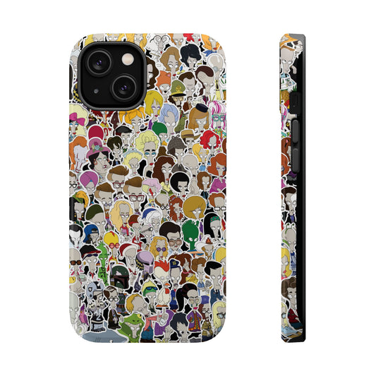 Roger Persona 2.0 MagSafe Tough Case