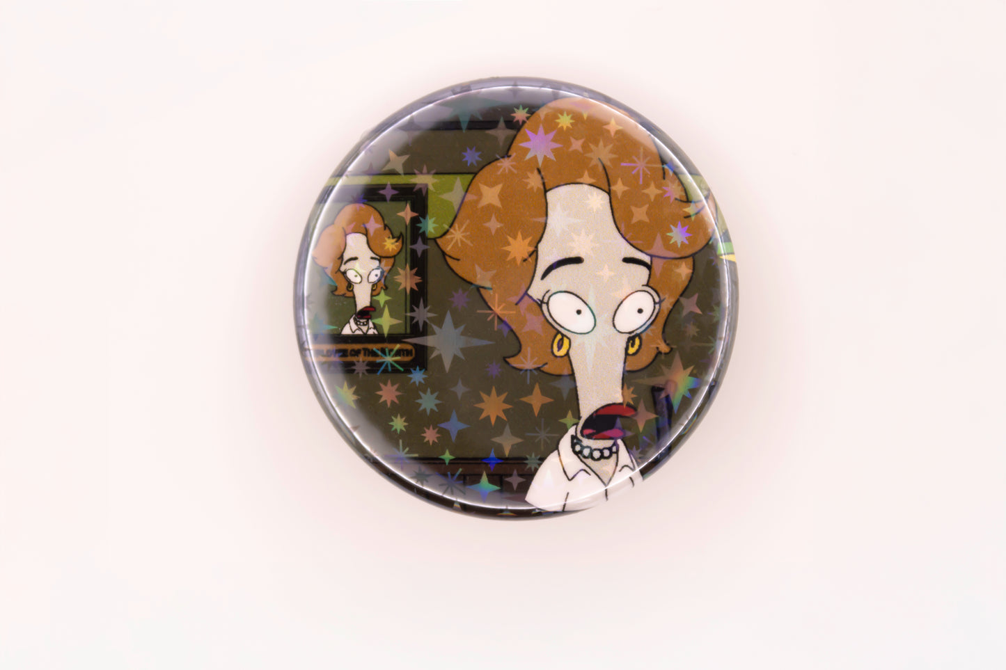 Employee of the Month Roger Button