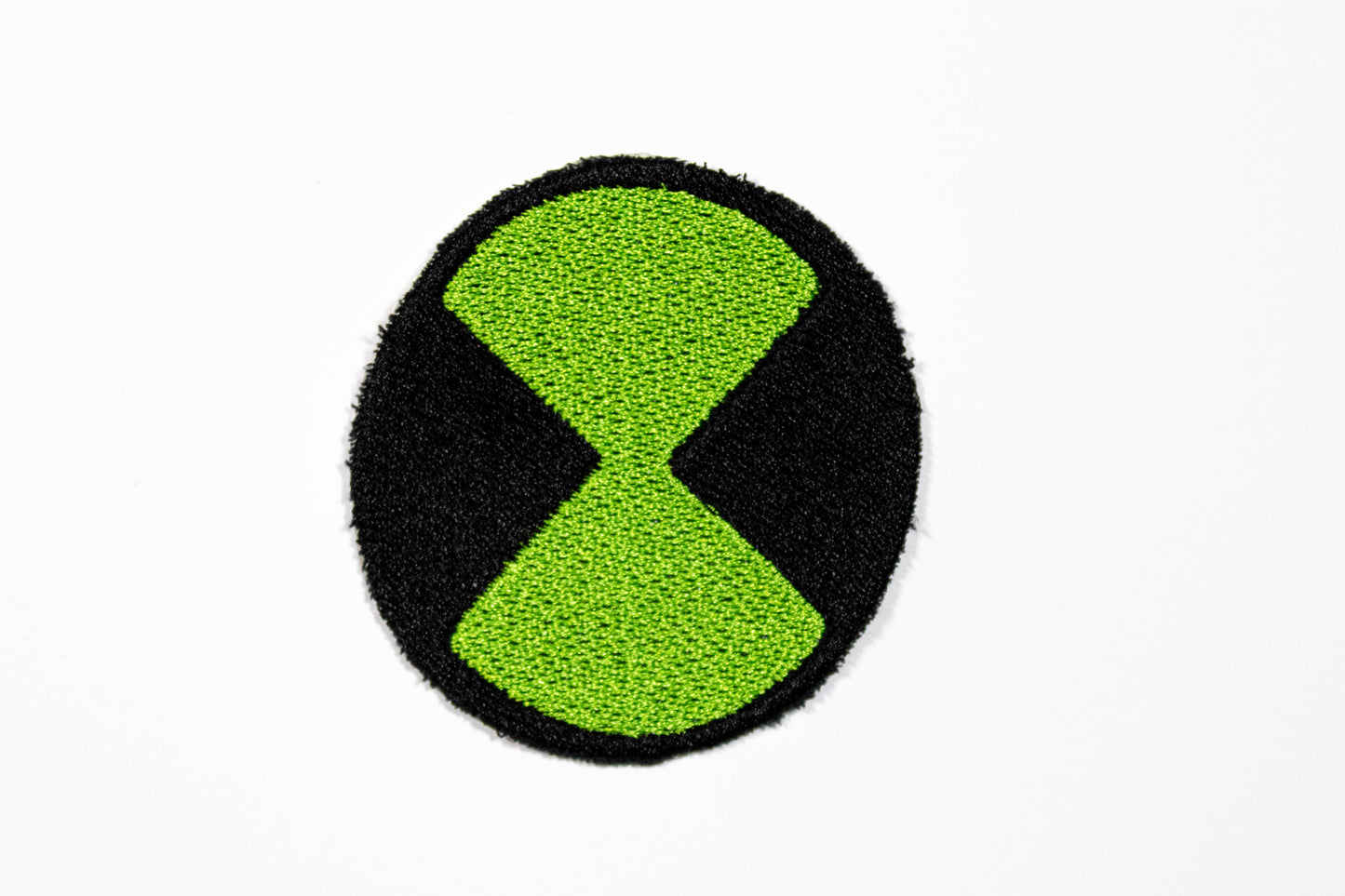 Omnitrix Peel and Stick Patch