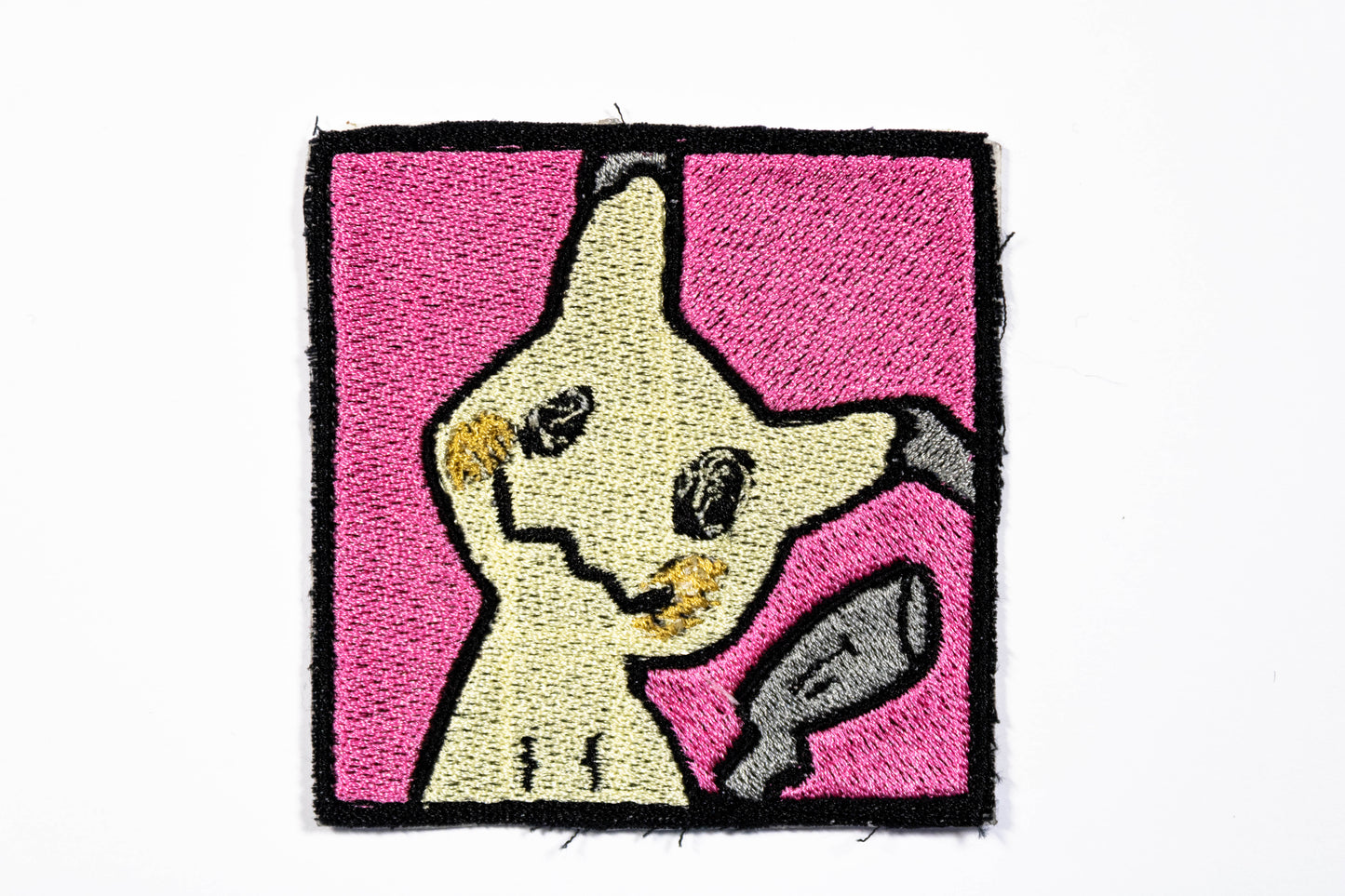 Mimikyu Peel and Stick Patch