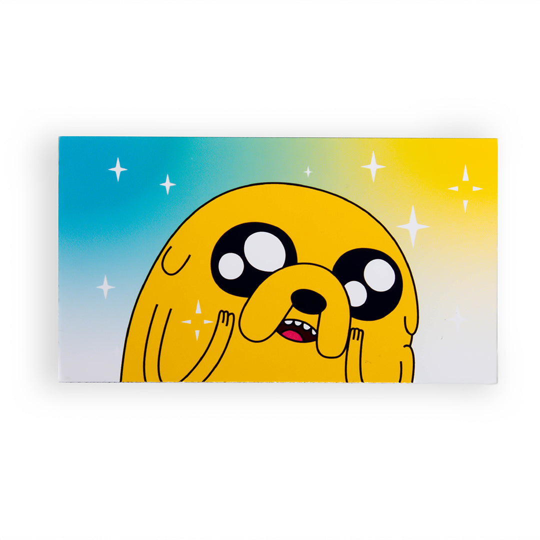 Jake The Dog Sticker