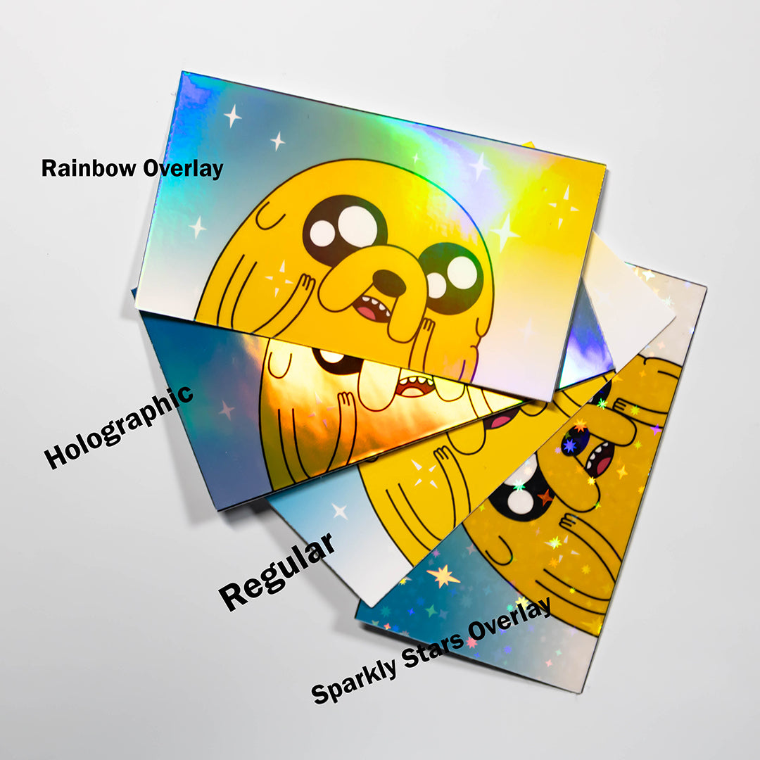 Jake The Dog Sticker