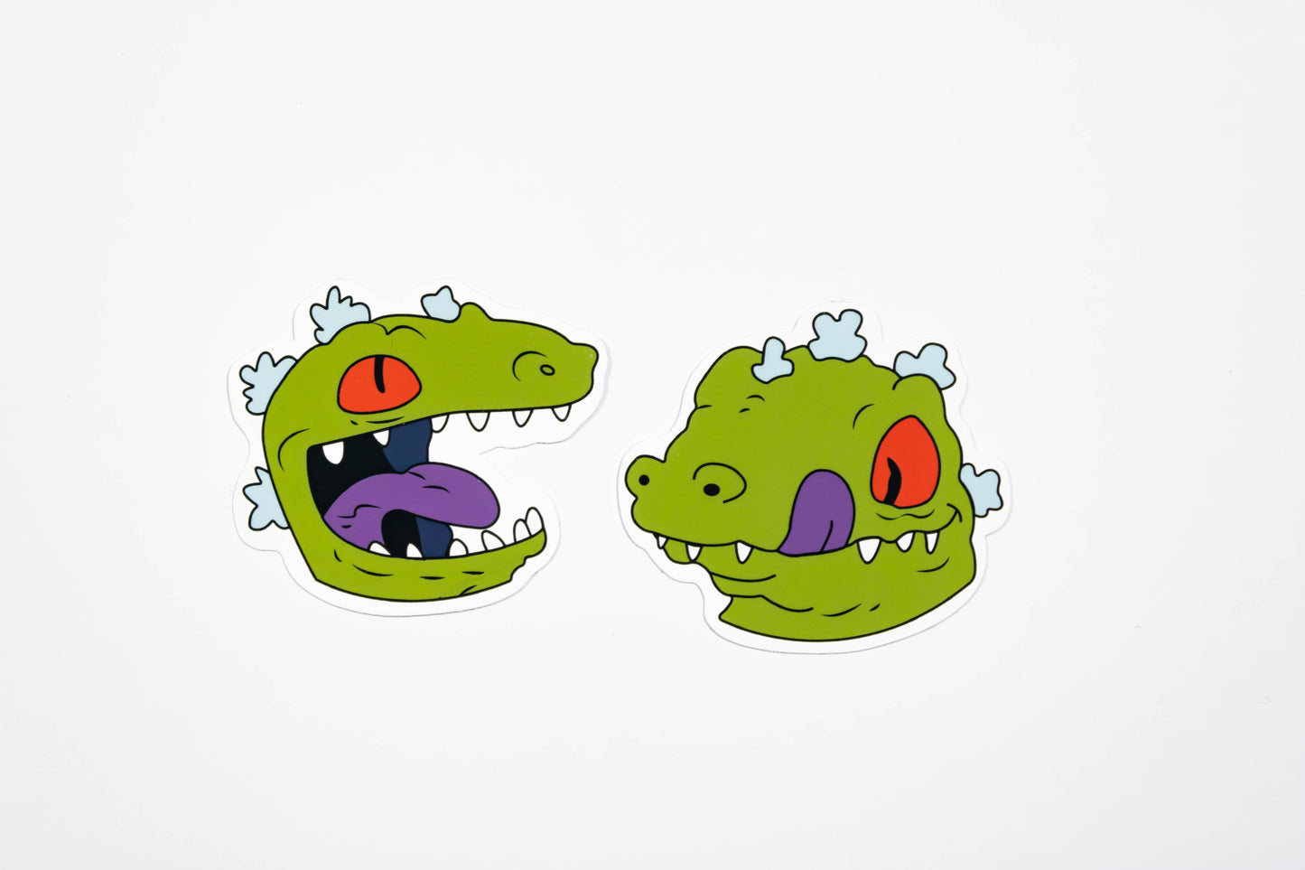 Reptar Sticker Set